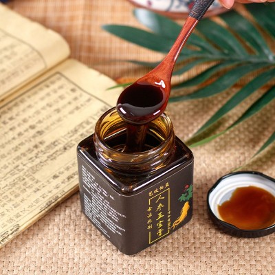 枇杷秋梨膏人参五宝膏厂家OEM贴牌代工八珍膏怀姜糖膏山楂六物膏