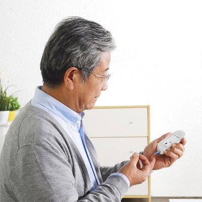 米家iHealth血糖仪家用智能测血糖血糖仪 试纸50条AG607套装100条图3