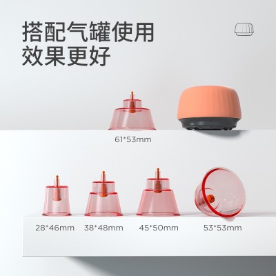 左点活力罐智能走罐按摩器 工具家用气罐电动刮痧仪器揉腹经络刷图4