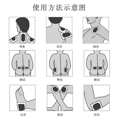忆林源头厂家批发筋骨通型筋骨通贴代理贴牌图4