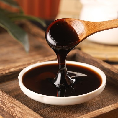 人参鹿鞭膏工厂批发男性膏滋浸膏提取玛咖黄精膏方抖音网红代发图2