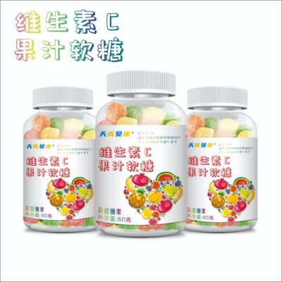 维生素C果汁软糖图2