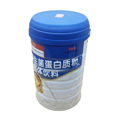 福记坊益生菌蛋白粉1000克南京同仁堂生物科技有限公司图5