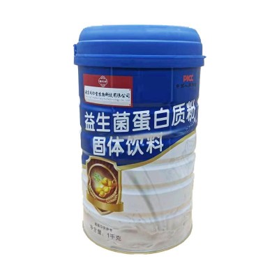 福记坊益生菌蛋白粉1000克南京同仁堂生物科技有限公司图4