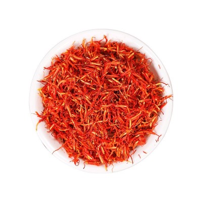 现货干货红花 藏红花 草红花 刺红花 泡茶红花 足浴泡脚红花原料图4
