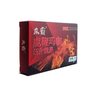 鹿鞭片玛咖片批发 男性片剂微商货源 鹿鞭片批发图2