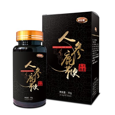 人参鹿鞭片 人参片鹿鞭片微商货源 男性产品批发图4