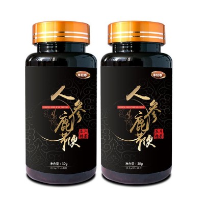 人参鹿鞭片 人参片鹿鞭片微商货源 男性产品批发图5