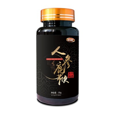 人参鹿鞭片 人参片鹿鞭片微商货源 男性产品批发图3
