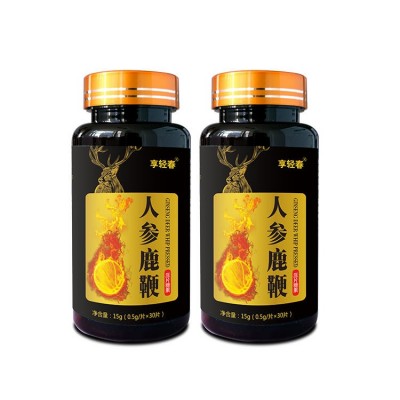 人参鹿鞭片批发 鹿鞭片微商货源 男性健康食品抖音快手批发货源图4