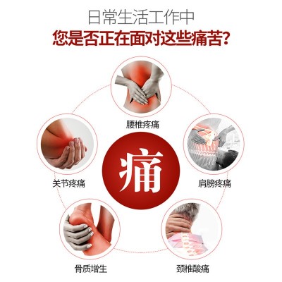东方瑞普医用冷敷贴王氏恩熙冷敷贴同款 贴膏煜和堂嘉业堂疼痛贴