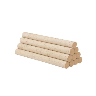 艾叶纸艾条1.8直径3cm4cm艾叶艾草条家用艾柱手工艾绒条厂家批发