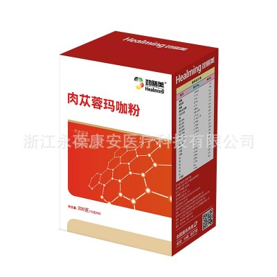 劲膳美肉苁蓉玛咖粉 药食同源食品 益生菌图4