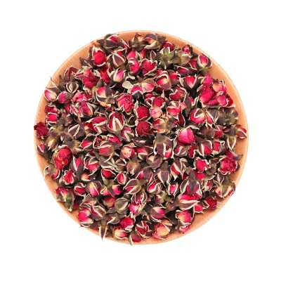 新货 金边玫瑰 批发 云南金边玫瑰花茶 烘干金边玫瑰花干现货图4