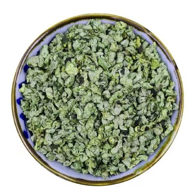 卉源堂 批发 荷叶粒 花果茶 荷叶 散装干荷叶茶颗粒散装量大从优图5