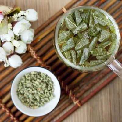 卉源堂 批发 荷叶粒 花果茶 荷叶 散装干荷叶茶颗粒散装量大从优图3