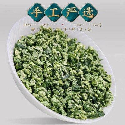 卉源堂 批发 荷叶粒 花果茶 荷叶 散装干荷叶茶颗粒散装量大从优图2