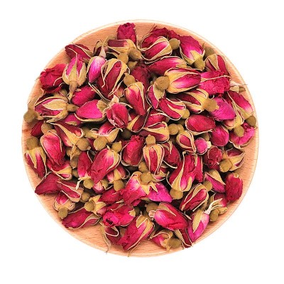 玫瑰花茶散装 平阴玫瑰重瓣红玫瑰云南玫瑰花干玫瑰红玫瑰 花草茶图4