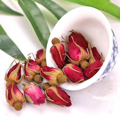 玫瑰花茶散装 平阴玫瑰重瓣红玫瑰云南玫瑰花干玫瑰红玫瑰 花草茶图2