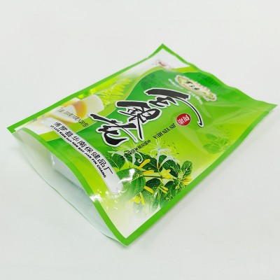 罗浮山金银花凉茶200g袋装金银花凉茶夏季饮用茶熬夜恢复茶批发图3
