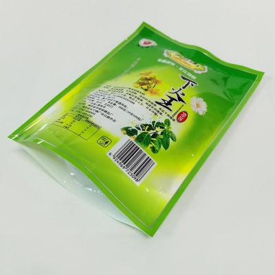 厂家批发罗浮山下火王凉茶清热下火解暑固体饮料淡竹叶苦瓜干凉茶图3