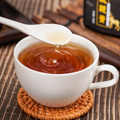润养集 鹿鞭膏源头商家桑葚枸杞黄精滋膏方加工定制OEM贴牌代加工图4