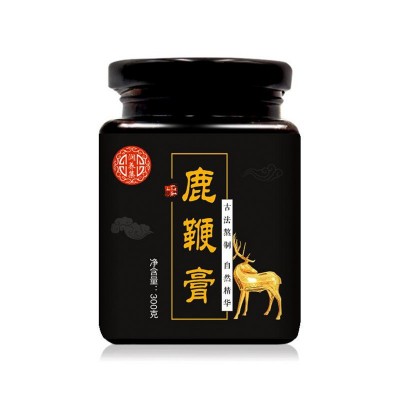 润养集 鹿鞭膏源头商家桑葚枸杞黄精滋膏方加工定制OEM贴牌代加工图5
