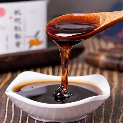 枇杷秋梨膏 莱阳梨 罗汉果 金银花 菊花膏滋膏方图3