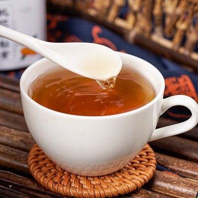 枇杷秋梨膏 莱阳梨 罗汉果 金银花 菊花膏滋膏方图4