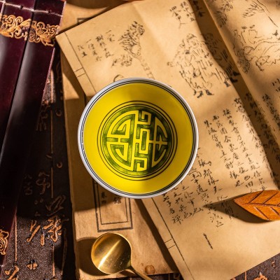 明镜视清茶 决明子茶枸杞菊花花草茶袋泡茶源头工厂oem贴牌加工图2