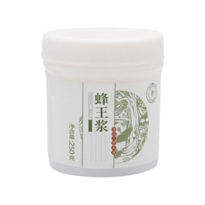 250g蜂王浆鲜浆批发 自有蜂蜜蜂场新鲜蜂皇浆图4