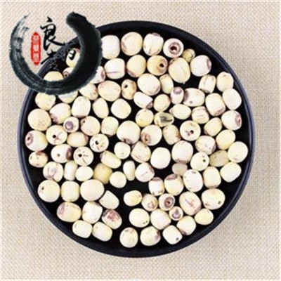 良药堂中药材批发量大从优白莲米白莲子选货连米图2