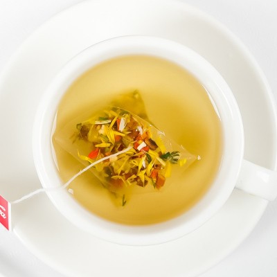 菊花决明子茶组合三角茶包花草茶袋泡茶枸杞子批发决明子茶养生茶图3