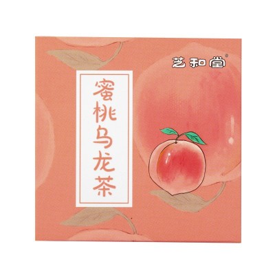 厂家直供蜜桃苹果乌龙茶 组合花草便携袋泡茶罐装乌龙茶 量大从优图5