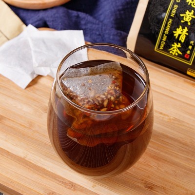 桑葚黄精茶五八宝男人金枪肾茶玛卡覆盆子肾茶固本养生男宝代加工图2