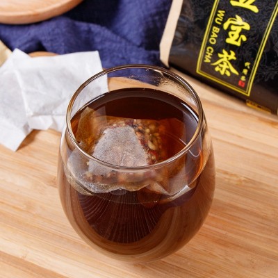 五宝茶男人茶黄精枸杞玛卡桑葚茶男八宝茶人参代加工一件代发图3