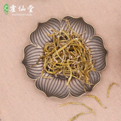 霍山米斛烤条 米斛寸金原产地批发 霍山仿野生米斛寸条图2