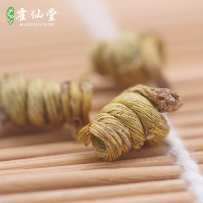 批发石斛霍山米斛枫斗 霍山石斛枫斗龙头凤尾 铁皮石斛霍山米斛图4