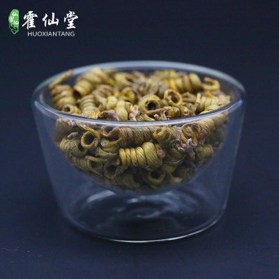批发石斛霍山米斛枫斗 霍山石斛枫斗龙头凤尾 铁皮石斛霍山米斛图2