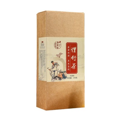 厂家直供谓舒茶盒装批发花茶饮品 OEM代加工冲泡花草茶 量大从优图4
