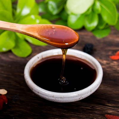 黄精秋葵膏 膏滋瓶装300g 可订货 量大价优图3