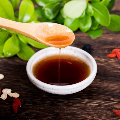 黄精秋葵膏 膏滋瓶装300g 可订货 量大价优图4