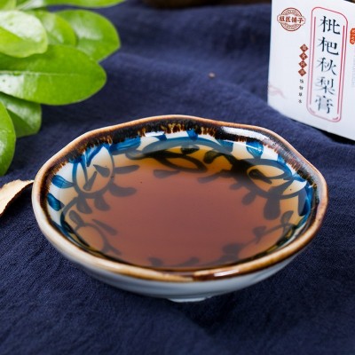 枇杷秋梨膏 瓶装300g量大价优 可订货图4