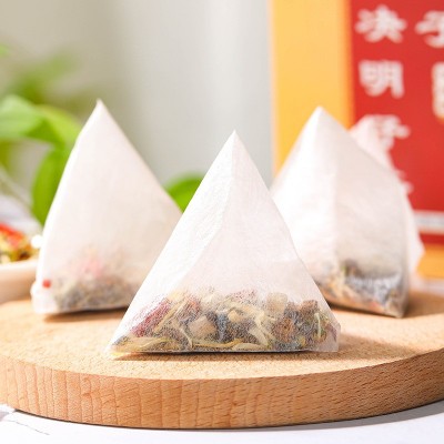 仁和枳椇子菊花决明子茶玉米纤维三角包金银花枸杞代用茶一件代发图3