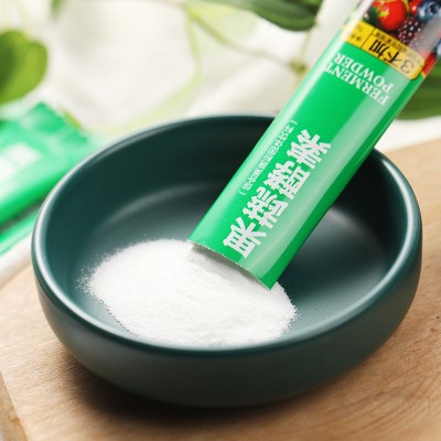 初仁堂果蔬酵素100g 厂家果蔬酵素粉贴牌水果酵素OEM代加工图4