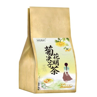 菊花枸杞决明子茶牛蒡根 金银花桂花茶代用茶花茶组合茶OEM代加工图5