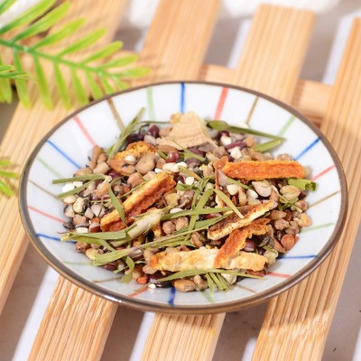 红豆薏米茶 赤小豆芡实薏仁茶 三角包 花湿茶 代发图3