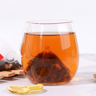 柠檬红茶冷泡花茶叶组合片養生纯水果茶果小袋装泡水茶oem代加工图3