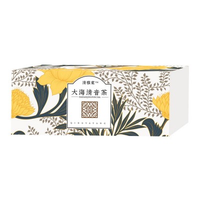 罗汉果枇杷花茶 雪梨薄荷组合花茶三角茶包厂家代加工大海清音露图4