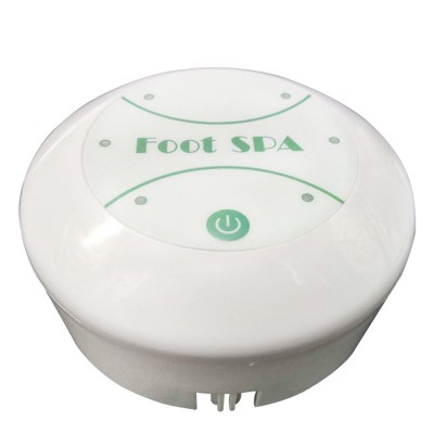 便携式泡脚水疗仪器细胞水疗仪足疗机足浴器泡脚盆仪器图4